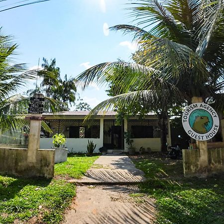 לטיסייה Capibara Guest House מראה חיצוני תמונה