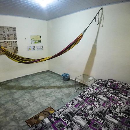 לטיסייה Capibara Guest House מראה חיצוני תמונה
