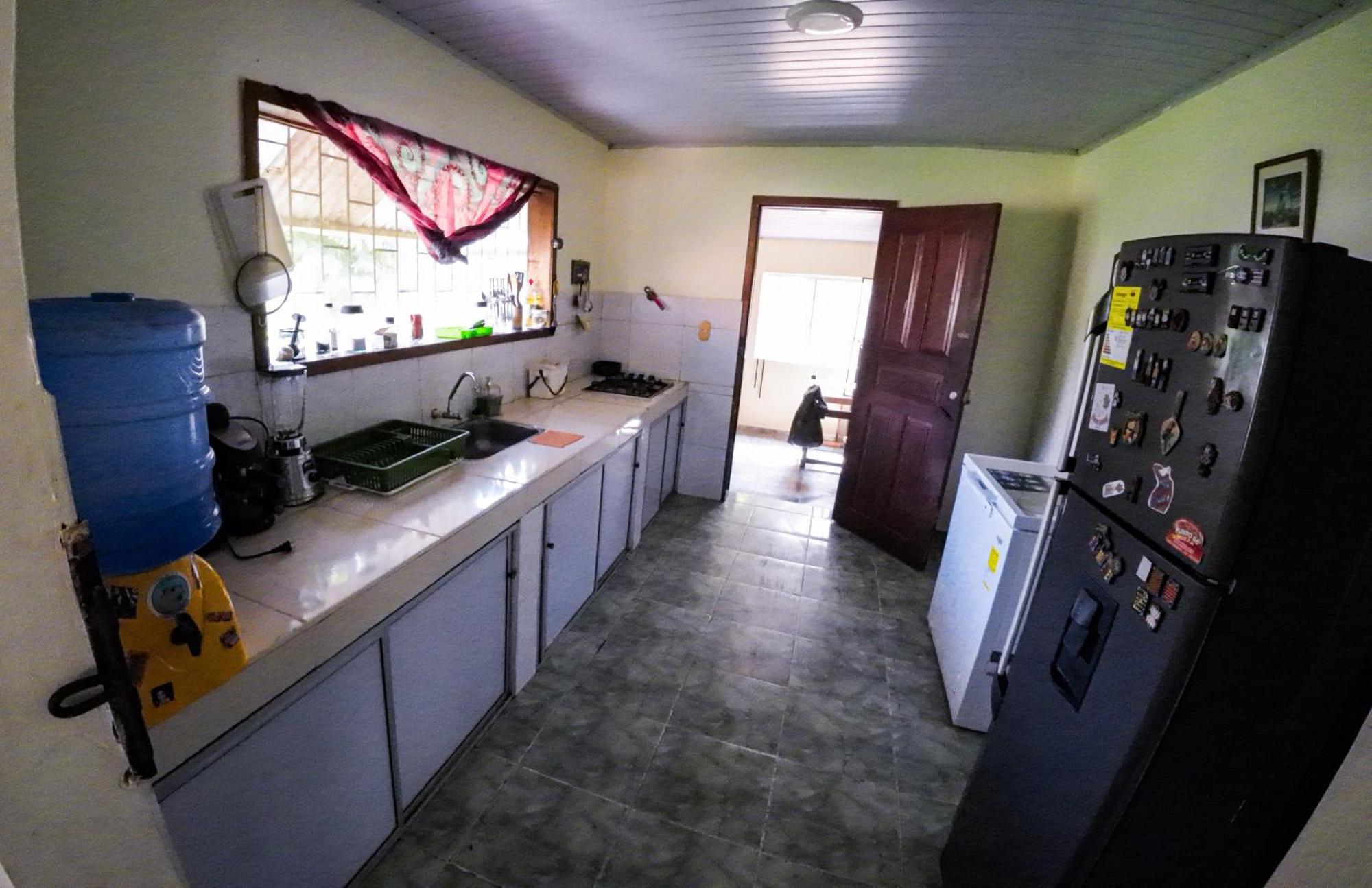 לטיסייה Capibara Guest House מראה חיצוני תמונה