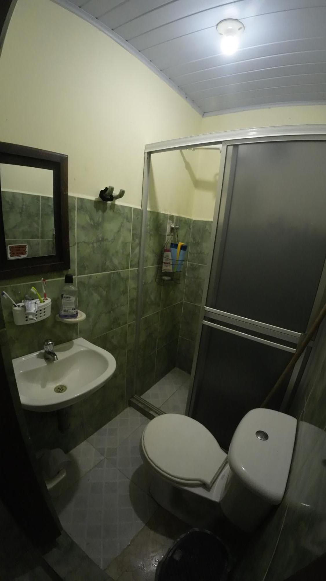 לטיסייה Capibara Guest House מראה חיצוני תמונה