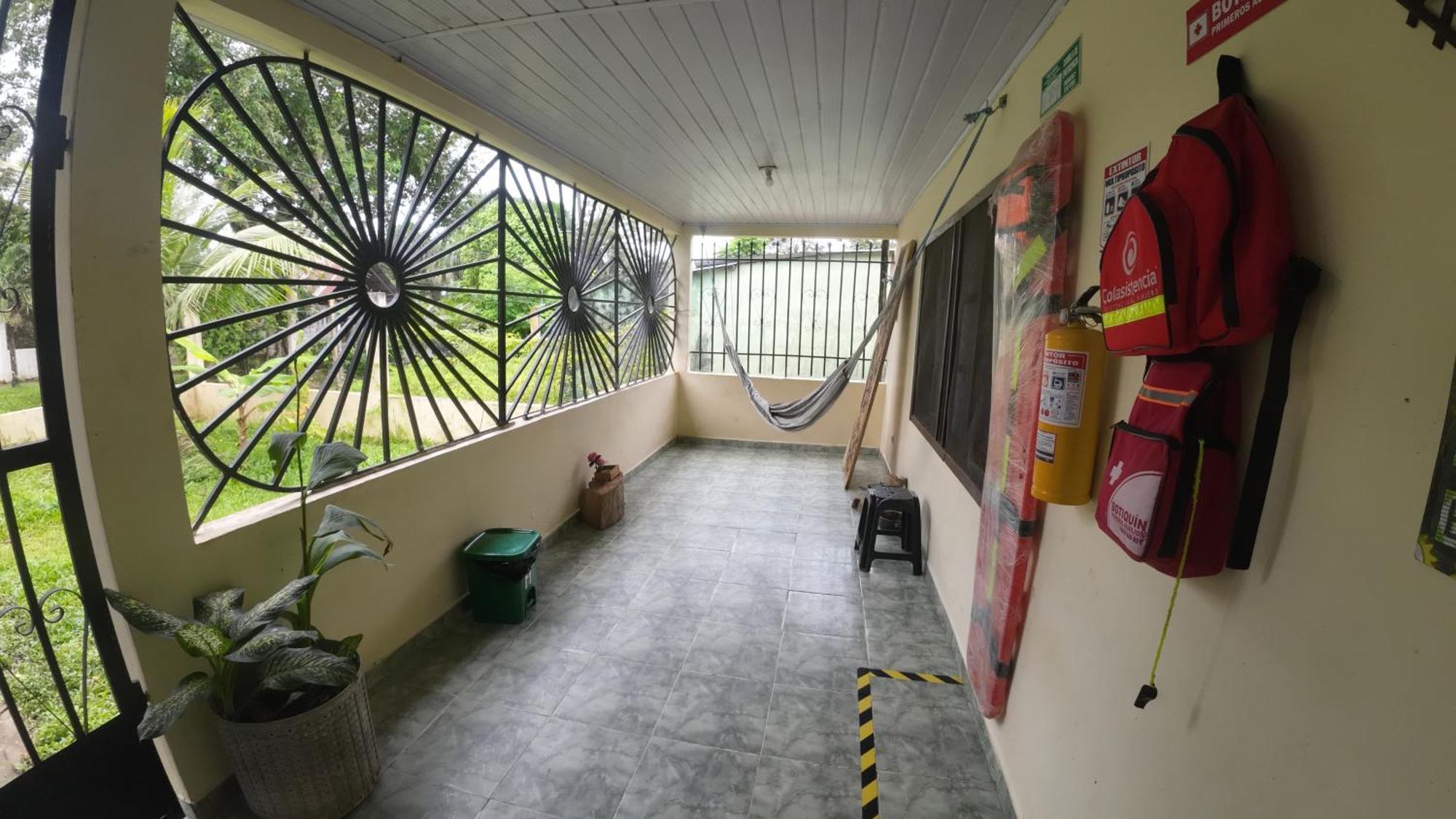 לטיסייה Capibara Guest House מראה חיצוני תמונה